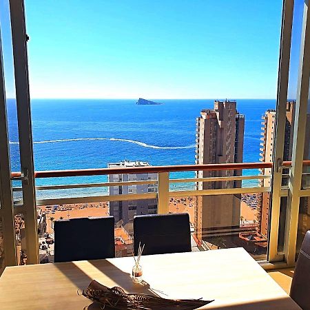 Beach Apartment - Two Bedrooms Best Area Levante Beach Бенідорм Екстер'єр фото