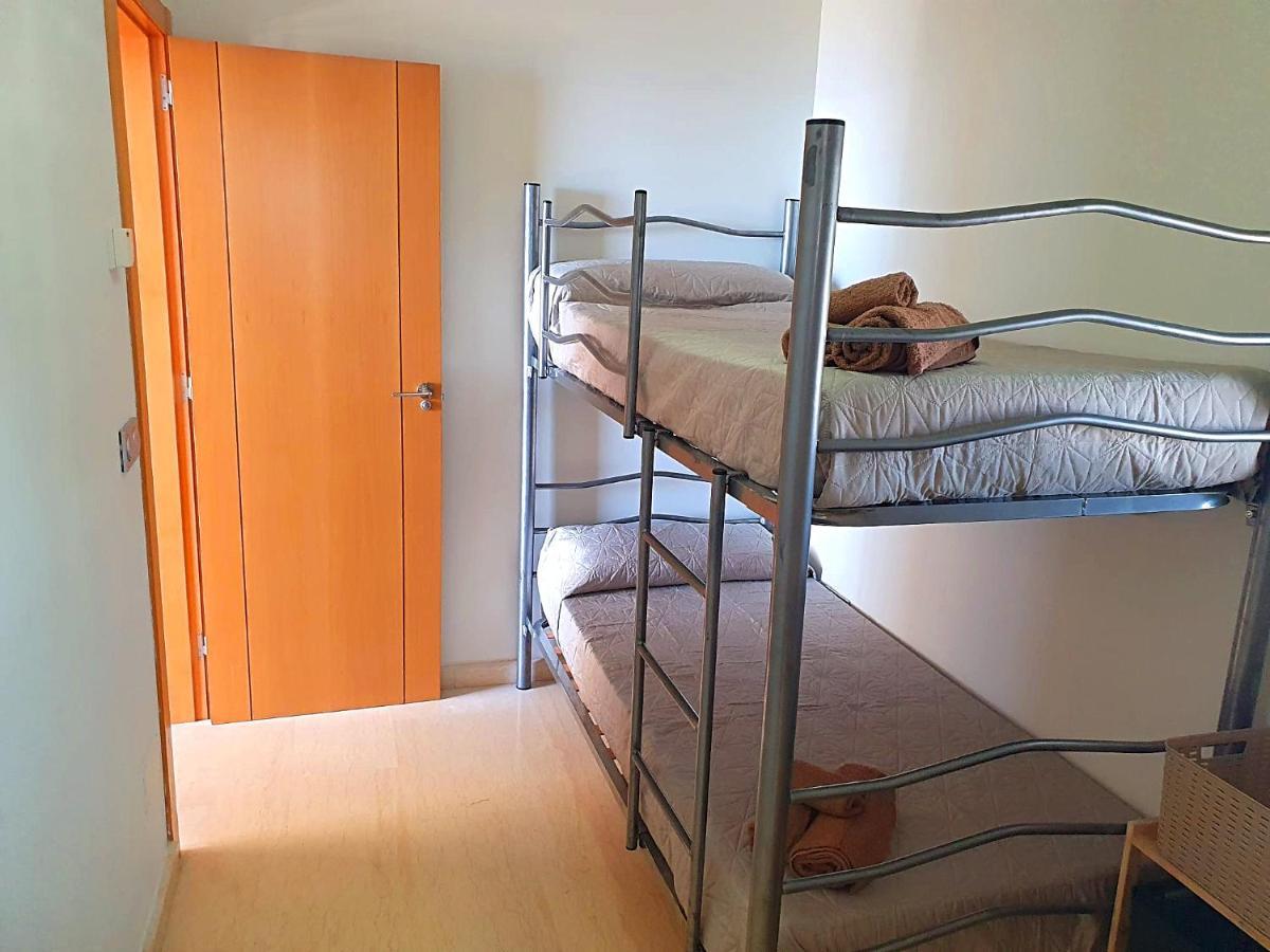 Beach Apartment - Two Bedrooms Best Area Levante Beach Бенідорм Екстер'єр фото