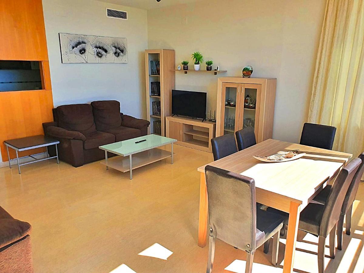 Beach Apartment - Two Bedrooms Best Area Levante Beach Бенідорм Екстер'єр фото