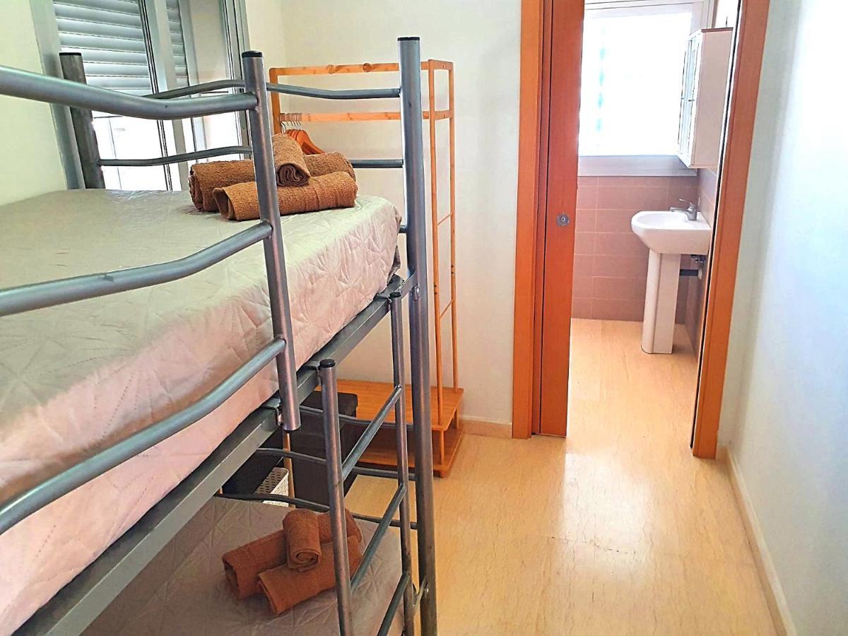 Beach Apartment - Two Bedrooms Best Area Levante Beach Бенідорм Екстер'єр фото