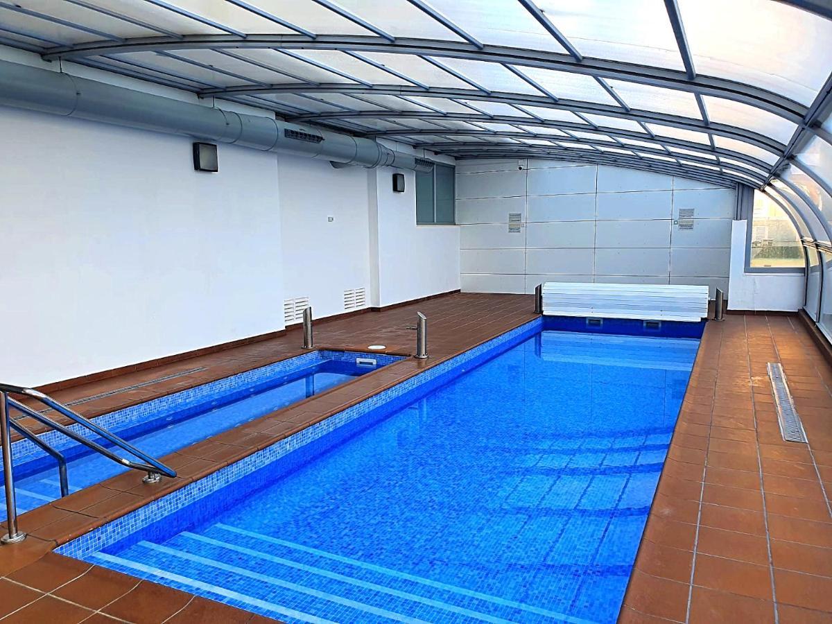 Beach Apartment - Two Bedrooms Best Area Levante Beach Бенідорм Екстер'єр фото